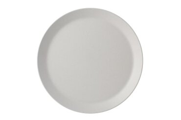 dinner plate bloom 280 mm - pebble white