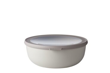 Multi bowl Cirqula 2250 ml - Nordic White