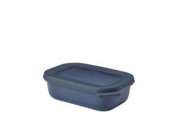 Multi bowl Cirqula rectangular 500 ml - Nordic denim