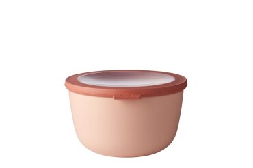 Multi bowl Cirqula 2000 ml - Nordic Blush