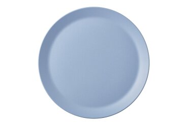dinner plate bloom 280 mm - pebble blue