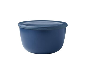 multi bowl Cirqula 3000 ml / 101 oz  - Nordic denim