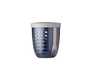 Fruit & veggie pot Ellipse - Nordic denim