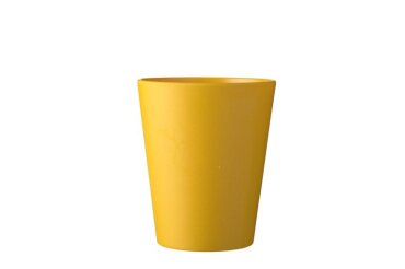 beaker bloom 300 ml - pebble yellow