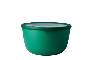 Multi bowl Cirqula 3000 ml - Vivid green