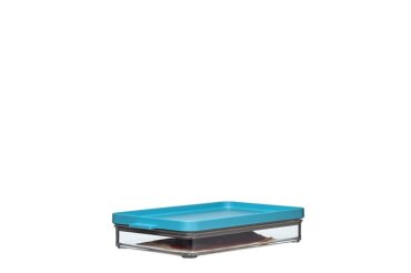 fridge box omnia meat cuts - nordic green