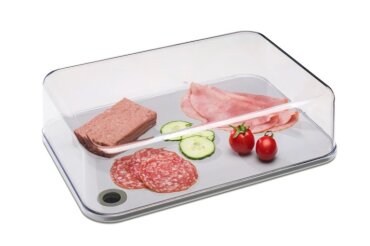 Dome Modula XL cheese - grey