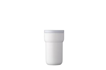 travel mug ellipse 275 ml - white