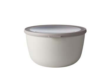 Multi bowl Cirqula 3000 ml - Nordic White