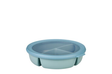 Bento bowl Cirqula 250+250+500 ml - Nordic green