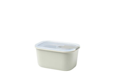 Food storage box EasyClip 450 ml - Nordic white