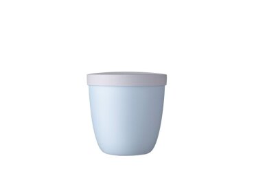 snack pot ellipse 500 ml / 17 oz - Nordic blue
