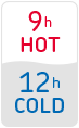 Iso 9hot 12cold